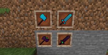 these are some of  the stuff