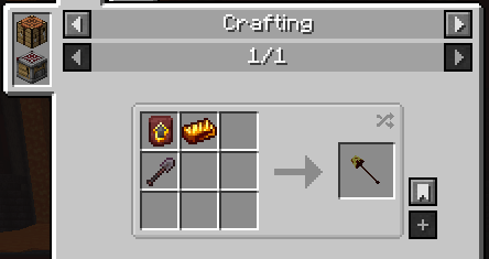 New shovel craft