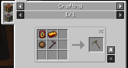New hoe craft
