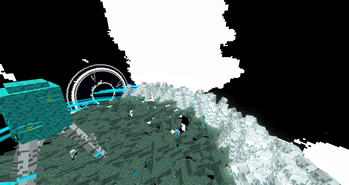 incomplete domain clashing with unlimited void
