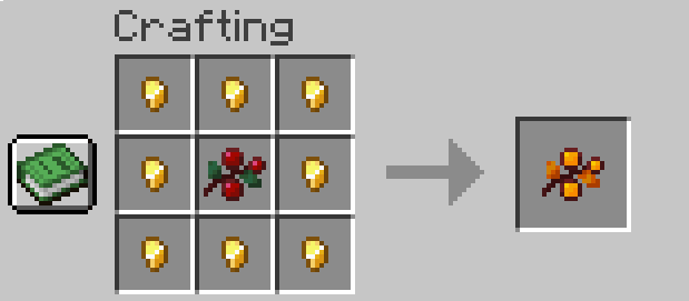 Crafting Recipe