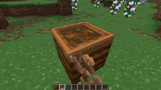 Instant composting