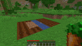 Double seeding