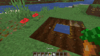 Instant crop maturity