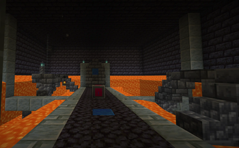 Nocturno's Fortress