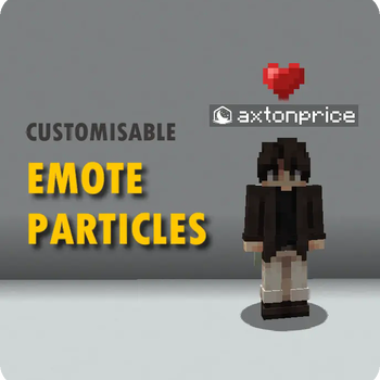 Emote Particles