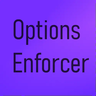 Options Enforcer