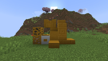 Yellow Terracotta Variants