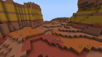 Terracotta Ore
