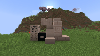 White Terracotta Variants