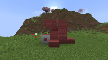 Pink Terracotta Variants