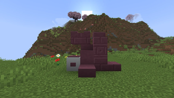 Purple Terracotta Variants