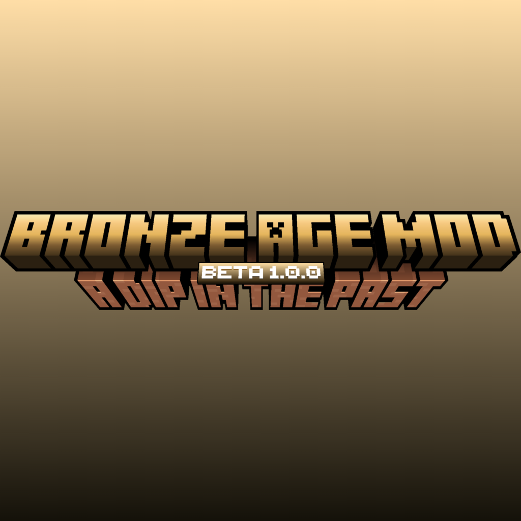 Bronze Age Mod - A Dip In The Past