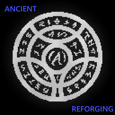 Ancient Reforging [Forge/Fabric]