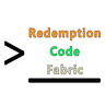 RedemptionCodeFabric