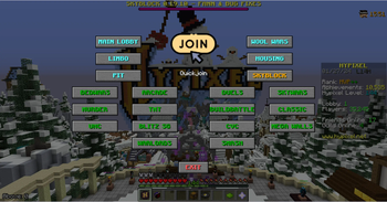 Quickjoin GUI