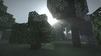 Lost Tape Shader — screenshot 2