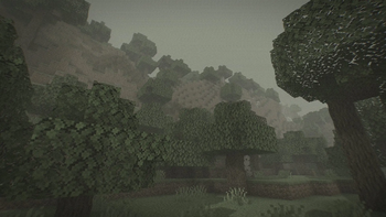 Lost Tape Shader — screenshot 1
