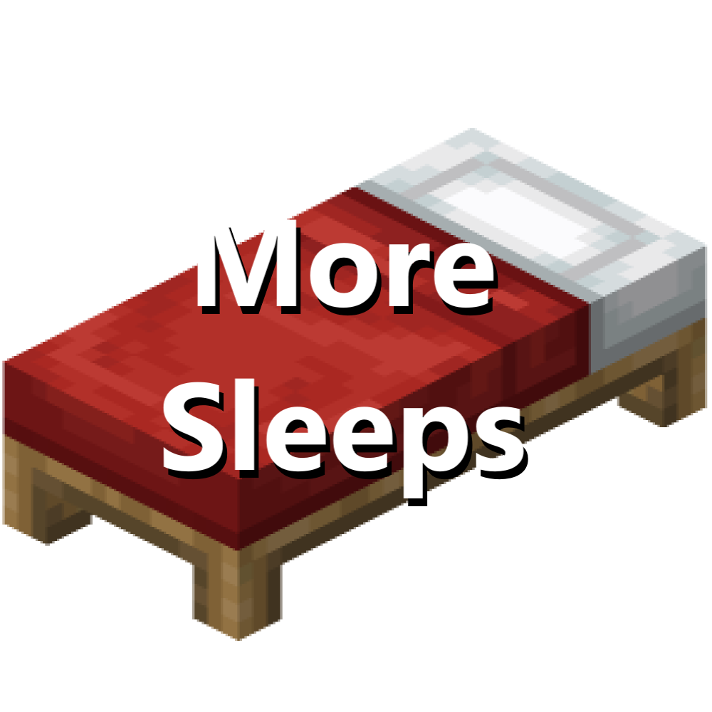 More Sleeps