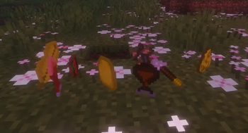 Items added
