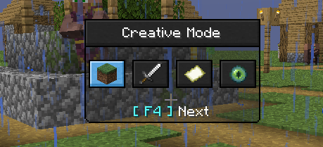 GameMode Switcher