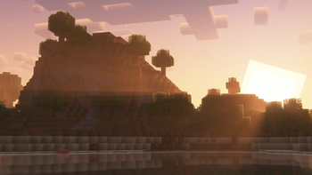 View Minecraft in a new way