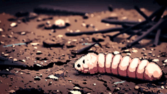 worms