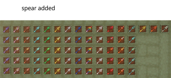 Glowing Trim Weapon & Tools [MG-5.0]