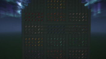 Glowing Trim Weapon & Tools[MG-4.0]