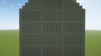 Glowing Trim Weapon & Tools[MG-4.0]