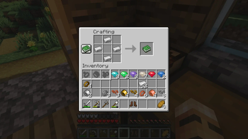 Ring Crafting Recipe