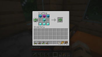 Diamond Jewelry Station Crafting Recipe