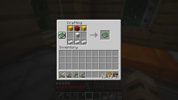 Iron Jewelry Station Crafting Recipe