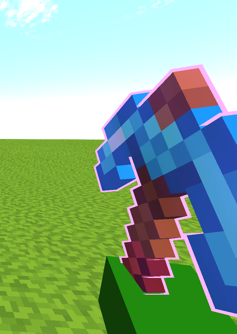 Pickaxe