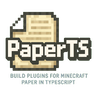 Icon for PaperTS