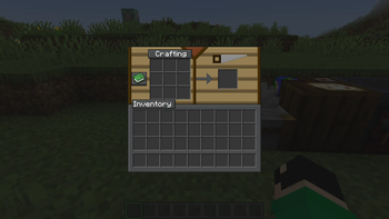 Crafting Table