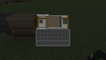 Stonecutter GUI