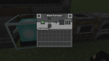 Blast Furnace GUI