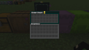 Ender Chest GUI