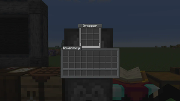 Dropper GUI