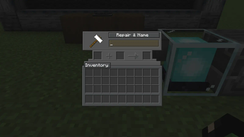 Anvil GUI