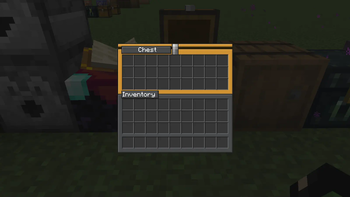 Chest GUI