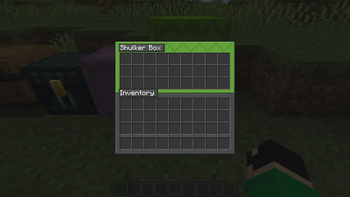 Shulker Box