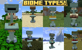 biome textures