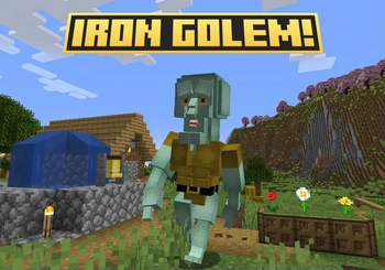 iron golem