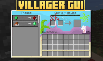 trading GUI