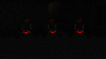 Spider Jockeys