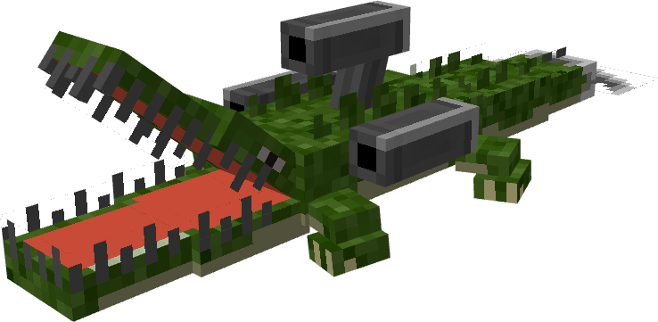 The Mecha Croc