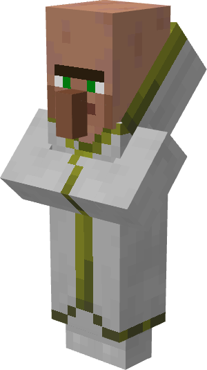 The Villager Priest