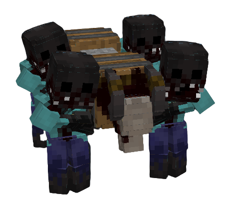 Roamers Minecraft Mod